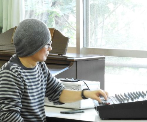 奥田さん