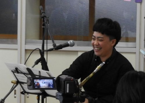 Marinoさん